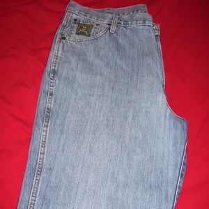 cinch jeans